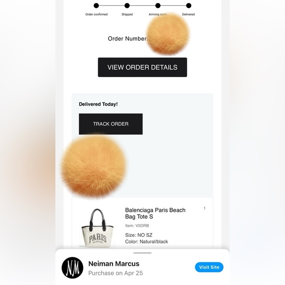 Balenciaga Tote - Picture 15 of 16